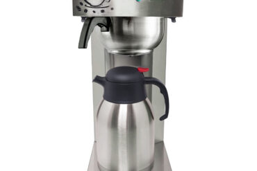 Komerciāla filtra kafijas automāts Manuāla uzpilde 2 litru Termoss | Adexa RV386
