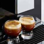 Komerciālā kafijas automāts pilnībā automātisks no pupiņām līdz tasītei 16 dzērieni 3 ūdens pieslēguma iespējas Dubultdzērieni Iebūvēts piena putotājs | Adexa BTB102 - Image 7