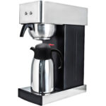 Komerciāla filtra kafijas automāts ar manuālu uzpildi un 2 litru termosu | Adexa CB02B2