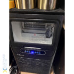 Komerciālā ledus kubiņu mašīna zem letes, 35 kg/24h | Adexa CIM35 - Image 5