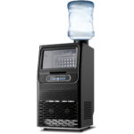 Komerciālā ledus kubiņu mašīna zem letes, 35 kg/24h | Adexa CIM35 - Image 4