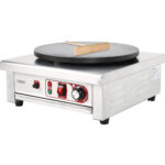 Komerciālais krepju veidotājs viens 400mm | Adexa CP4006