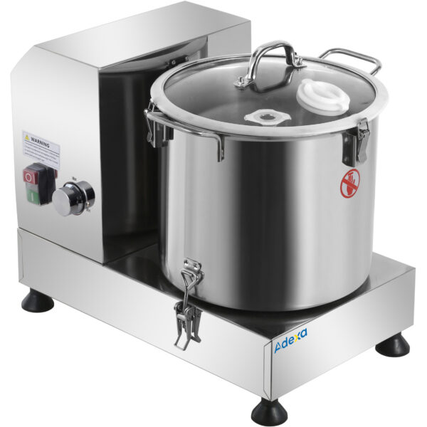 Komerciālais griezējs 6 litri 1800W | Adexa HR6