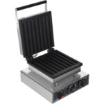 Komerciālais čurro gatavotājs 1,75 kW 8 čurro standziņas | Adexa HX2218 - Image 2