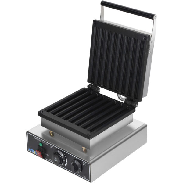 Komerciālais čurro gatavotājs 1,75 kW 8 čurro standziņas | Adexa HX2218