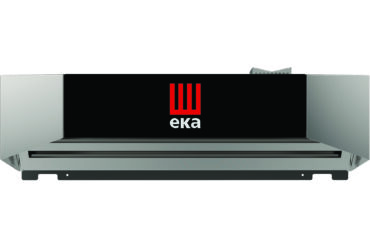 Elektriskā kondensācijas nosūcēja kapuce 6 un 10 paplāšu kombinētajām krāsnīm | Tecnoeka MKKC610S