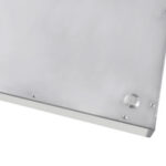 Alumīnija dzesēšanas plāksne 600x400x40mm | Adexa 412900 - Image 5