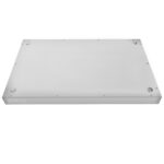 Alumīnija dzesēšanas plāksne 600x400x40mm | Adexa 412900 - Image 2