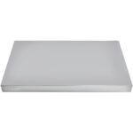 Alumīnija dzesēšanas plāksne 600x400x40mm | Adexa 412900