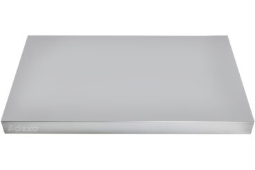 Alumīnija dzesēšanas plāksne 600x400x40mm | Adexa 412900