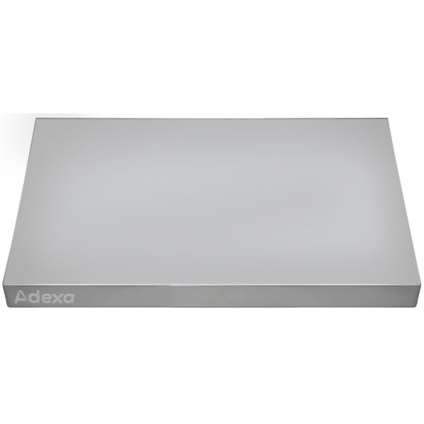 Dzesēšanas plāksne GN2/3 Alumīnijs 354x325x40mm | Adexa 412904