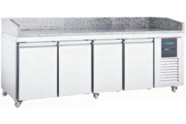 Picas letes saldētava ar 4 durvīm 2230x700x985mm | Adexa DRPZ4300BT