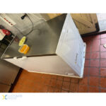 Saldētava ar nerūsējošā tērauda vāku 435 litri | Adexa XF512JA - Image 3