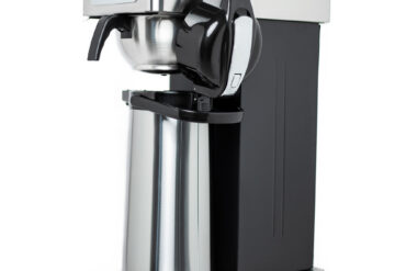 Komerciālā filtra kafijas automāts 2,2 litri 1 nerūsējošā tērauda termoss | Adexa CB02A3