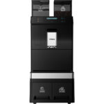 Komerciālā kafijas automāts pilnībā automātisks no pupiņām līdz krūzei 4 dzērieni 3 ūdens pieslēguma iespējas | Adexa BTB1016 - Image 2