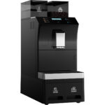 Komerciālā kafijas automāts pilnībā automātisks no pupiņām līdz krūzei 4 dzērieni 3 ūdens pieslēguma iespējas | Adexa BTB1016 - Image 3