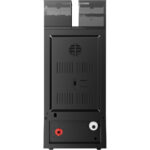 Komerciālā kafijas automāts pilnībā automātisks no pupiņām līdz krūzei 4 dzērieni 3 ūdens pieslēguma iespējas | Adexa BTB1016 - Image 4