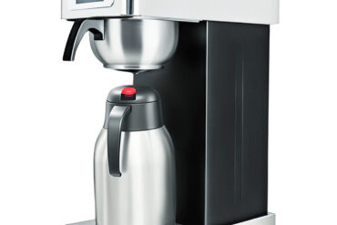 Komerciālā filtra kafijas automāts 2 litri 1 nerūsējošā tērauda kanna | Adexa CB02A2