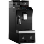 Komerciālā kafijas automāts pilnībā automātisks no pupiņām līdz krūzei 8 dzērieni 3 ūdens pieslēguma iespējas Tvaika stienis | Adexa BTB1015 - Image 4