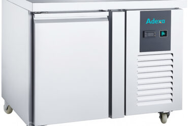 Komerciālais ledusskapis ar vienām durvīm GN1/1 | Adexa DRGN1100TN