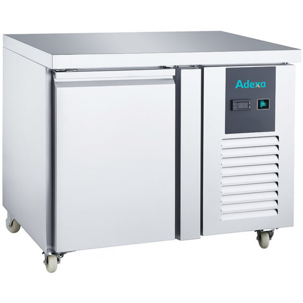 Komerciālais ledusskapis ar vienām durvīm GN1/1 | Adexa DRGN1100TN