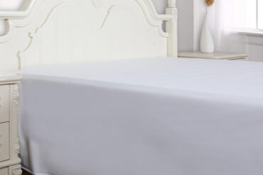 Ekskluzīvi Palagi Balti 100% Kokvilna 150x260cm 300TC | Siexa S150260